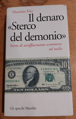 Libro denaro sterco del - libro,