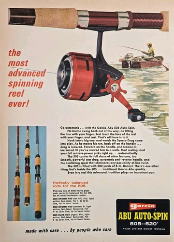 Annuncio vintage 1968 stampa - 1968,