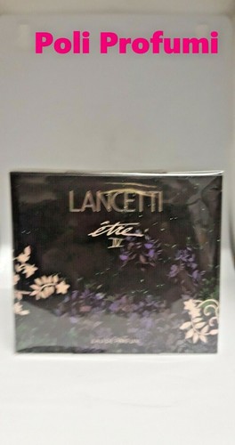 Lancetti etre eau - lancetti, iv