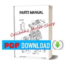 SAME PANTHER 90 Catalogo