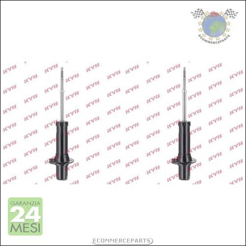 Coppia ammortizzatori kyb - coppia,