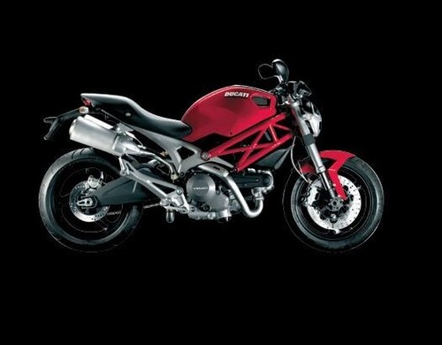Ducati monster 696 manuale - ducati,
