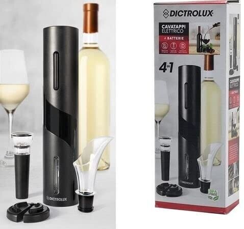 Apribottiglie elettrico