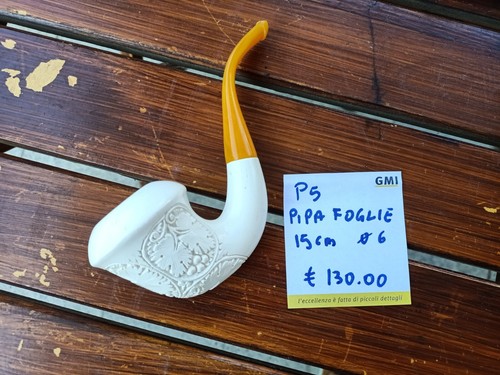 Pipa schiuma mare - pipa, di