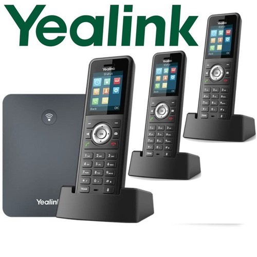Yealink w79p sistema - yealink,