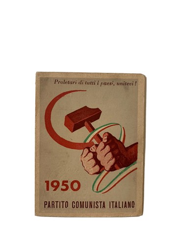 Tessera pci 1950 - pci,