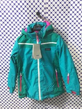 Set Astrolabio Kids Bimba - Completo Sci Bicolor - Verde Fucsia - YM44