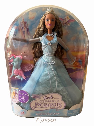 Barbie magia di pegaso - barbie,
