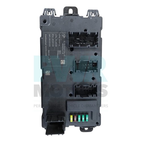 Modulo comando corpo bmw serie - comando,