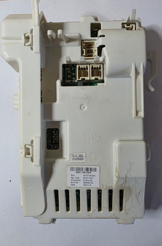 Scheda lavatrice rex - scheda,