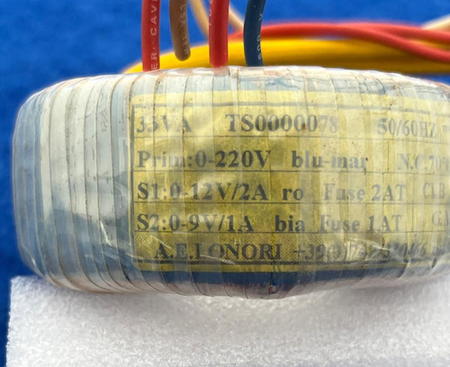 Ts0000078 trasformatore - ts0000078,