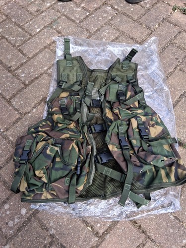 British army dpm - army, camouflage