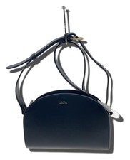 A.P.C. Borsa a tracolla mezza