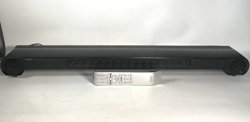Soundbar wireless yamaha - wireless,