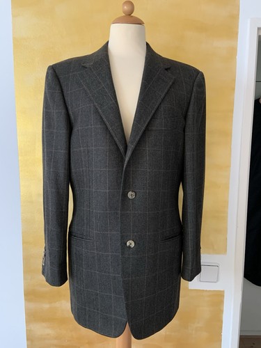 Giacca zegna 100 cashmere - ♣, 100%