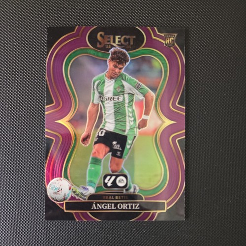 2025 panini liga - 2025-26, la