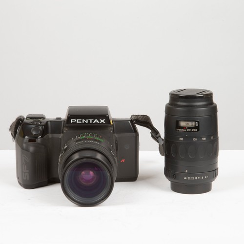Pentax 80 200 - sf-7, +