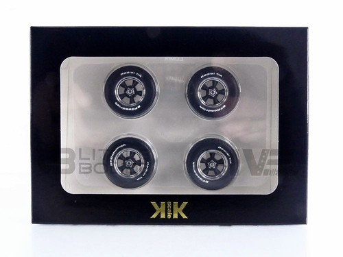 Scale models wheels - -,