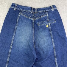 Jeans denim blu cotone