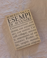Roberto Vacca - Esempi Di