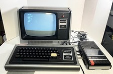 Microcomputer Radio Shack