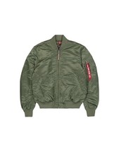 Giacca ALPHA INDUSTRIES MA-1 VF 59 Bomber Jacket Verde