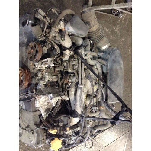 Motore non funzionante ej20 - motore,