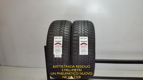 Gomme usate termiche - gomme,