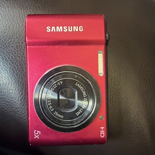 Samsung st66 fotocamera - st66, hd