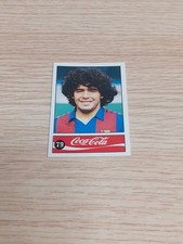 Rara figurina di Diego Armando