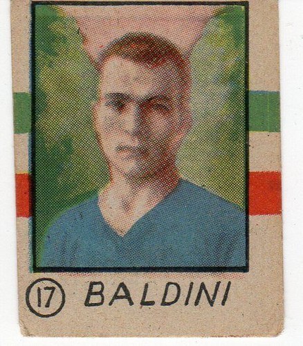 Figurina omnia sport - figurina, '40