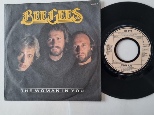 Bee gees the woman you - bee, in