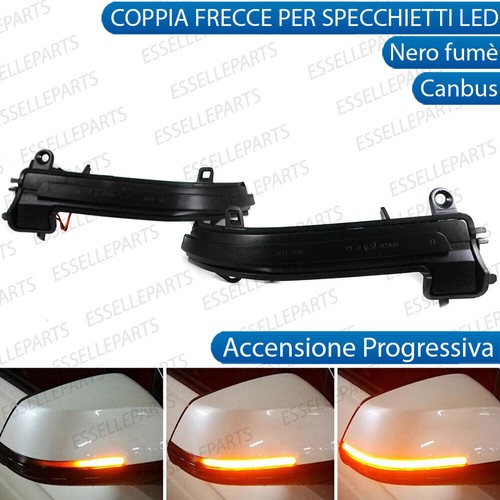 Set frecce specchietti led - specchietti,