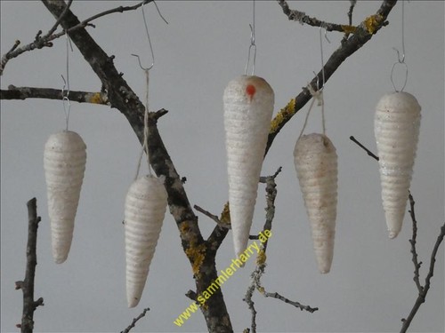 Vecchia decorazione per albero - decorazione,