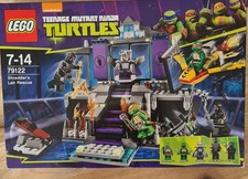 LEGO 79122 Teenage Mutant