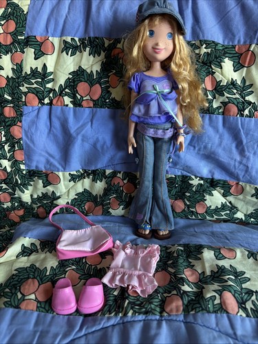 Bambola mattel holly - bambola,