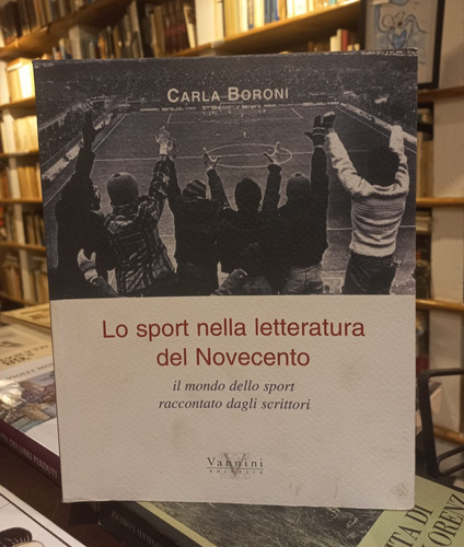 Sport nella letteratura del - lo,