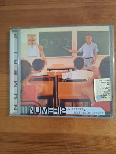 Numeri primizia cd hip - 2,