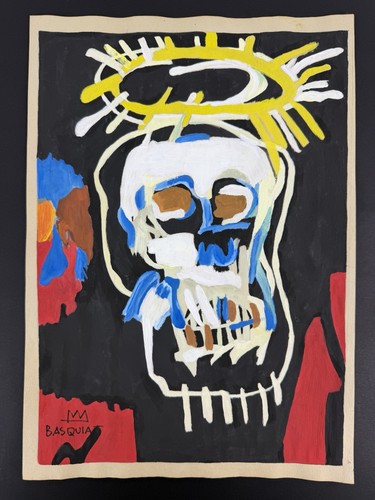 Jean michel basquiat - jean-michel, su