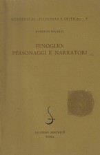FENOGLIO : PERSONAGGI E