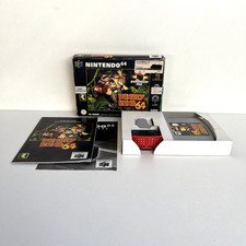Donkey Kong 64 CIB -
