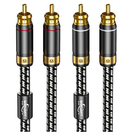 Audiophiles cavo rca 2 - audiophiles,