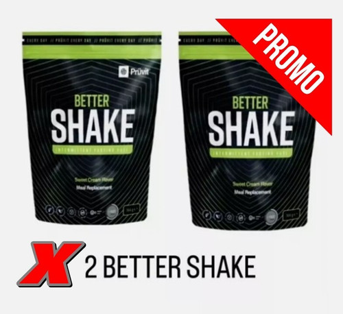 Pruvit better shake - pruvit,