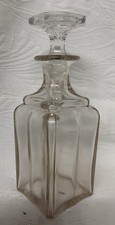 Cave a liqueur carafon verre
