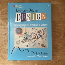 Domain-Driven Design 