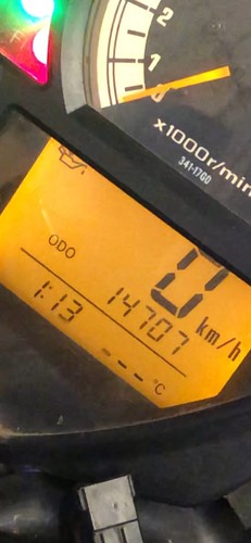 Low milage suzuki 650 - 650, 2003