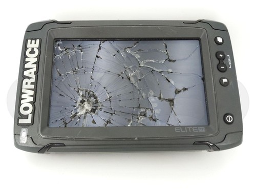 Lowrance elite barca - elite, ti