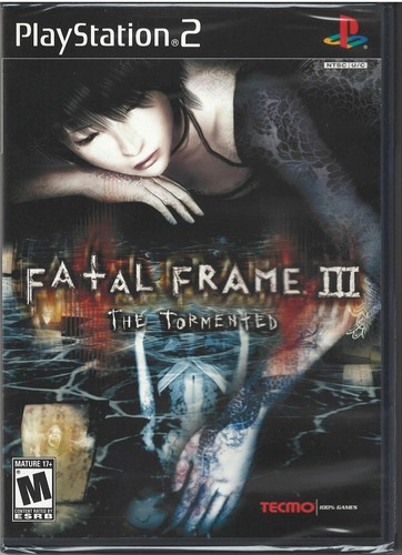 Fatal frame iii the - frame, tormented