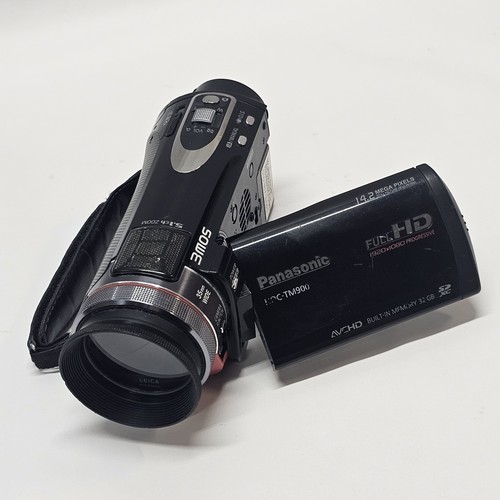 Videocamera panasonic - videocamera,