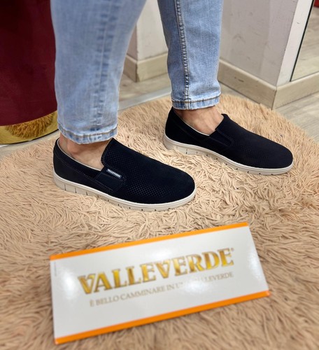 Slip uomo valleverde - slip-on,